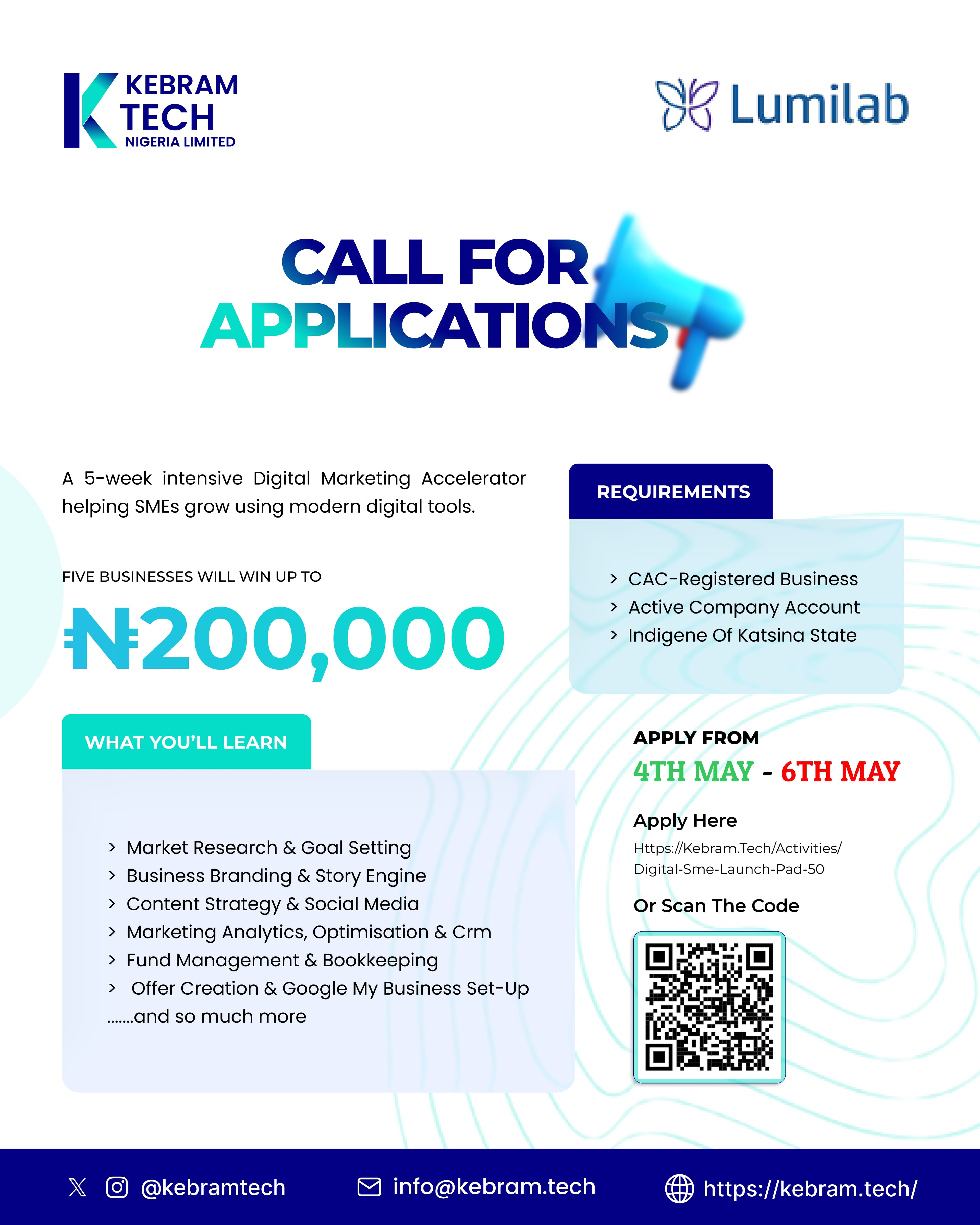 Digital SME Launch PAD 5.0