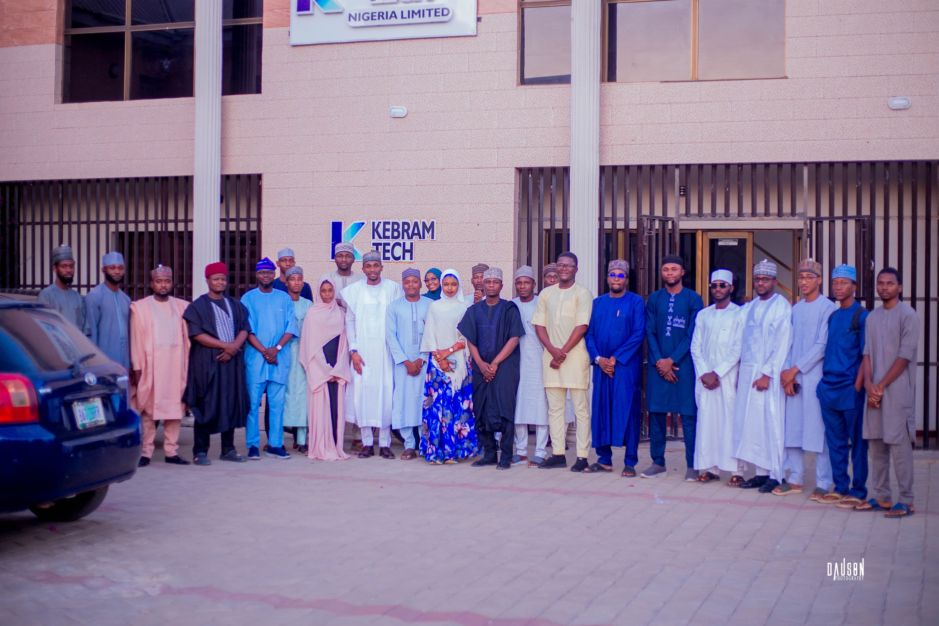 Kebram Tech Nexus: What It Takes to Make a Good Startup Pitch Deck